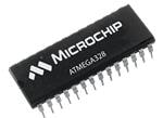 Microchip Technology Atmel ATmega328 8位元AVR® MCU