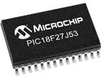 Microchip Technology PIC18F27J53/PIC18F47J53 USB MCU