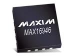 Analog Devices / Maxim Integrated MAX16946 LDO/電流感應開關