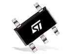 STMicroelectronics TSV6xx Micropower CMOS Operational Amplifiers