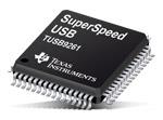 Texas Instruments TUSB9261 SuperSpeed USB 3.0轉串列ATA橋接器