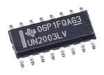 Texas Instruments ULN2003LV Low Power 3.3V & 5V Relay Driver