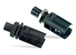 TE Connectivity SOLARLOK® Panel-Mount Connectors