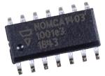 Vishay / Dale NOMCA Molded Thin Film Resistor Networks