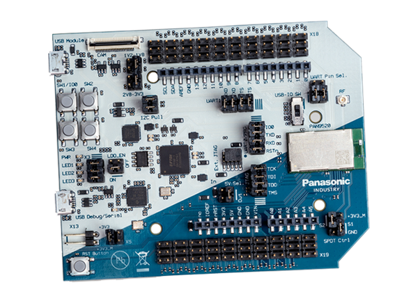 RF模組開發套件
