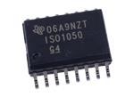 Texas Instruments ISO1050 Isolated CAN Transceivers