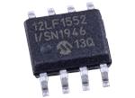 Microchip Technology PIC12LF1552 8-bit Flash MCUs