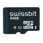 Swissbit Industrial SD & microSD Memory Cards