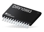 Texas Instruments DRV10983三相無傳感BLDC電機驅動器