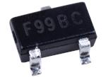 Diodes Incorporated AH1809 Omnipolar Hall Effect Switch IC