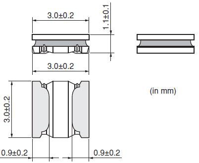 Murata LQH3NPN_JR Series Low DC Resistance Type Inductors