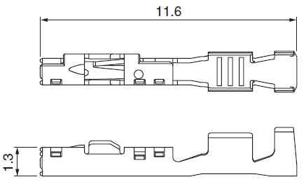 JST Connectors MEC Board-to-Wire Connectors