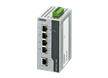 FL SWITCH 1001T-4POE Unmanaged PoE Switch