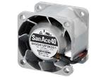 Sanyo Denki San Ace 40 9HV High Static Pressure Fan