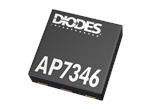 Diodes Incorporated AP734x Dual Low Dropout Regulators