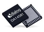 Renesas / Dialog DA14581低功率藍牙智慧型SoC