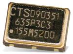 Tusonix / CTS LVDS and LVPEL Output Clock Oscillators