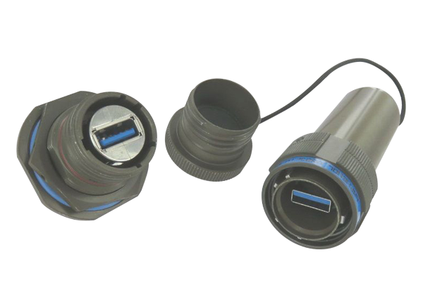 強固型USB解決方案