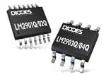 Diodes Incorporated LM290xAQ Automotive Compliant Comparators