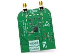 Semtech SX1276 LoRa™ mbed™ Enabled Shields