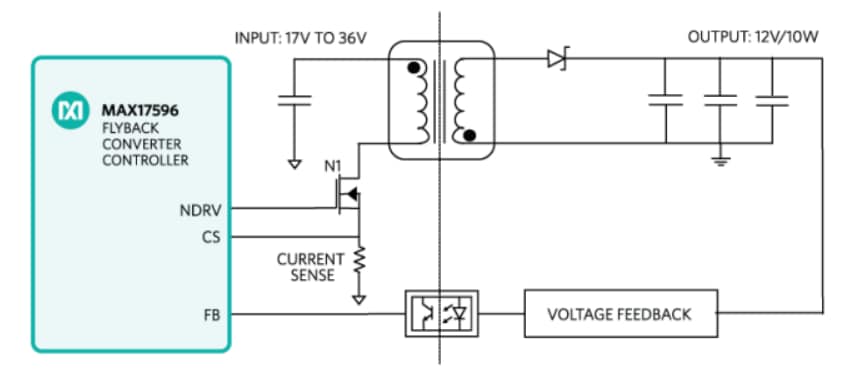 Analog Devices / Maxim Integrated MAXREFDES112 Power Supply Reference Designs
