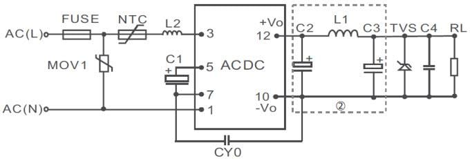 CUI Inc PBO超纖巧AC-DC電源