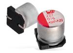 Würth Elektronik WCAP-ASNP Non-Polar V-Chip SMT Capacitors