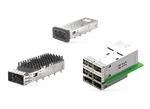 TE Connectivity zQSFP+ Connectors for Intel OPA