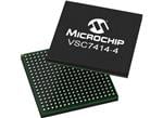 Microchip Technology VSC7414-01 Layer-2 GbE SGMII Ethernet Switch