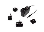 MEAN WELL GEM12I 12W AC-DC Interchangeable Adapters