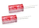 Würth Elektronik WCAP-ATUL Radial THT Capacitors