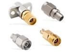Amphenol / SV Microwave 2.92mm High-Frequency RF/Coax Adapters