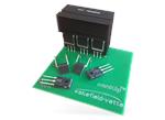 Wakefield Thermal omniKlip™ Heat Sinks with Clips