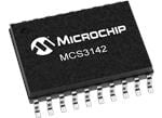 Microchip Technology MCS3142 Dual KeeLoq Encoder