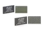 Analog Devices Inc. LTM4643超薄四路μModule®穩壓器
