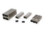 Stewart Connector / Cinch Connectivity Solutions SFP+ Cages