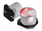 Würth Elektronik WCAP-ASLI Low Impedance V-CHIP SMT Capacitors