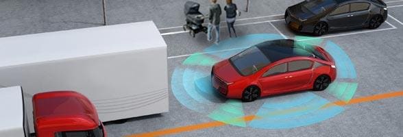 圖表 - Texas Instruments mmWave感應器