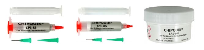 Chip Quik CP1 Conductive Paint