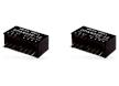 SPAN02 & DPAN02 2W DC-DC Regulated Converters