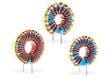 HCTI High Current Toroidal Inductors