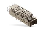 Amphenol Commercial ExpressPort® SFP+ 1xN Connectors