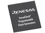 Renesas Electronics VersaClock®可程式時脈IC