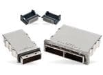 Amphenol Commercial Mini-SAS External I/O Connectors