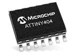 Microchip Technology ATtiny404 AVR Microcontroller