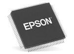 Epson ICs S1C17W15 Single Chip Microcontrollers