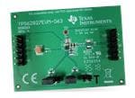 Texas Instruments TPS62827EVM-063轉換器評估模組 (EVM)