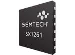 Semtech SX1261/SX1262 LoRa收發器