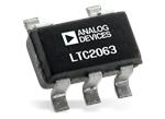 Analog Devices Inc. LTC2063零漂移運算放大器