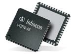 Infineon Technologies TLE984x馬達/繼電器驅動器IC